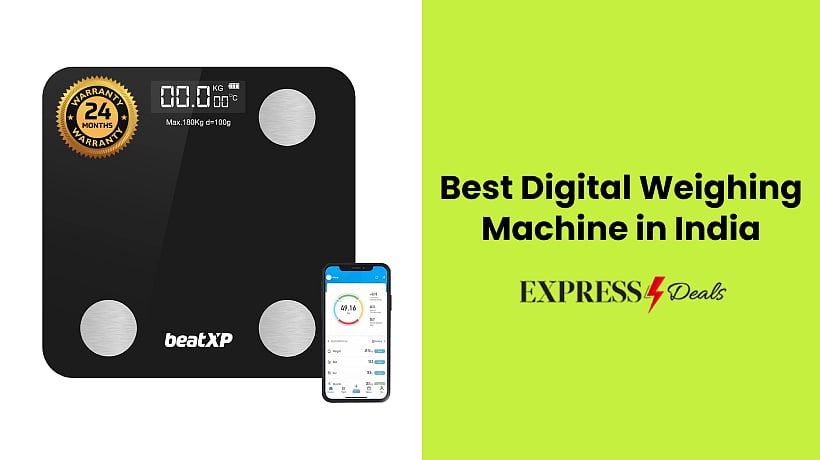 Best Digital Weighing Machine in India 2024